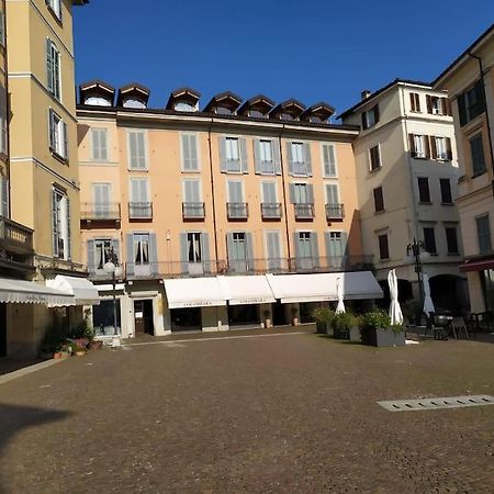 Appartamento Le Rondini Nel Centro Di Intra Eksteriør billede